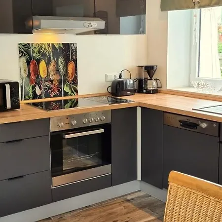 Nordisch Nett Apartment